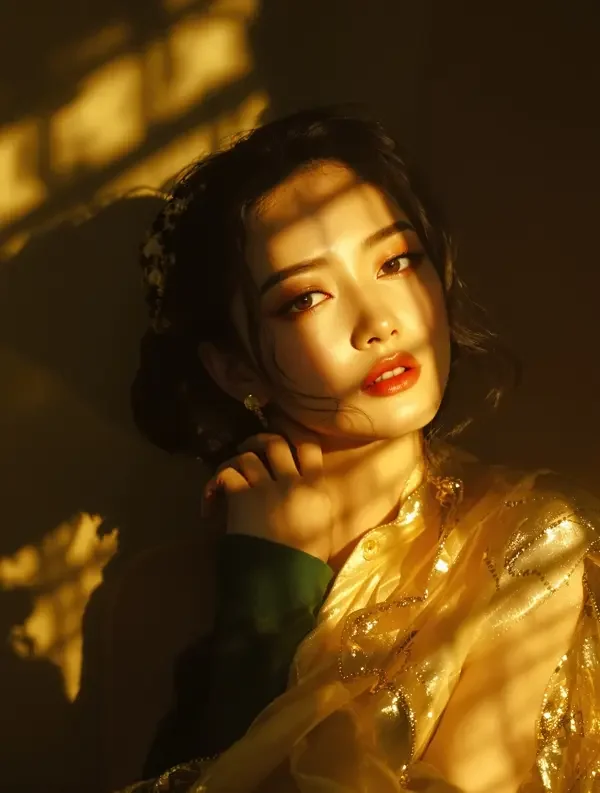 苏晚晴肖像 - 91影视演员作品墙